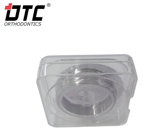 [Chính hãng] Chỉ thép cuộn, chỉ thép buộc mắc cài (Ligature Wires S.S)