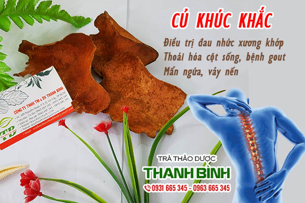 Củ Khúc Khắc ( Thổ Phục Linh ) Khô 1KG - Đông Y Thanh Bình