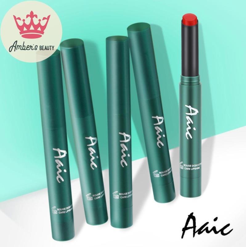 Son Lì Dạng Bút Aaic Rouge Coco Stylo Hàng Nội Địa Trung L1639 cao cấp