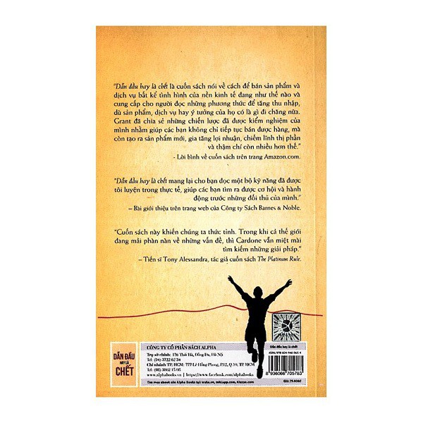 nguyetlinhbook - Dẫn Đầu Hay Là Chết.