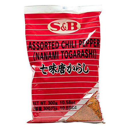 Ớt bột 7 vị 300g