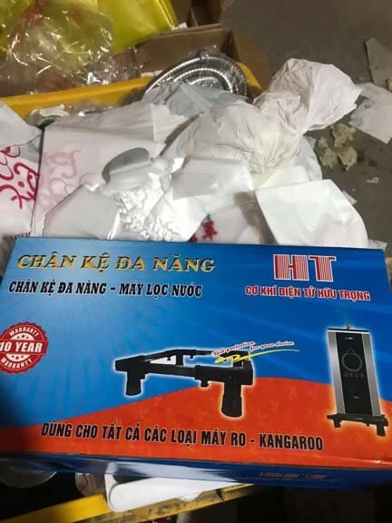 CHÂN KỆ MÁY LỌC NƯỚC