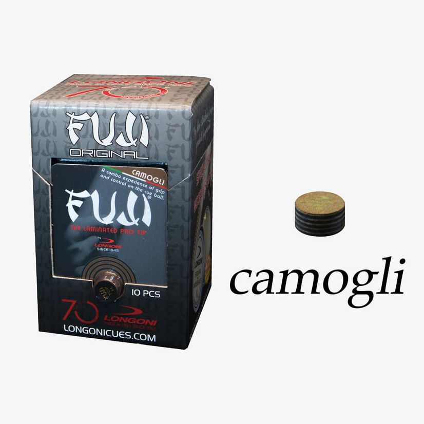Đầu cơ Longoni Fuji Camoli