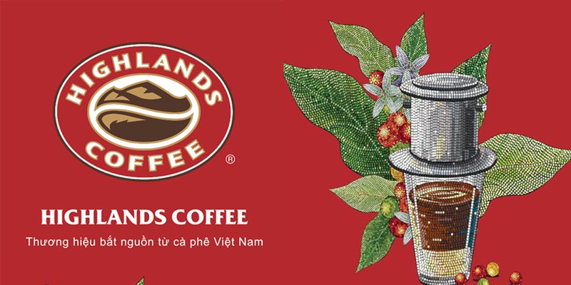 Cà phê sữa hòa tan 3in1 Highlands Coffee (50 gói x 17g)