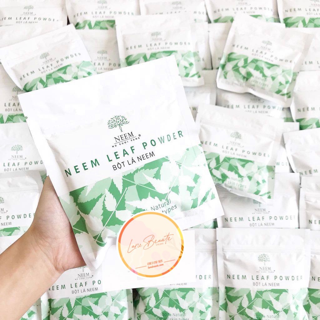 BỘT LÁ NEEM - NỤ CƯỜI VÀNG