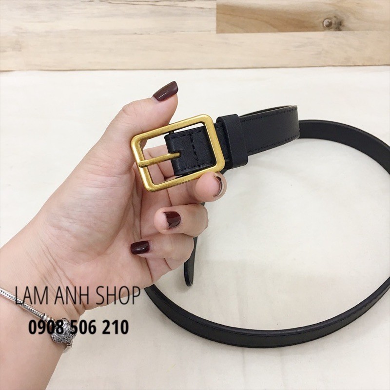 Dây Nịt Quần Jeans
