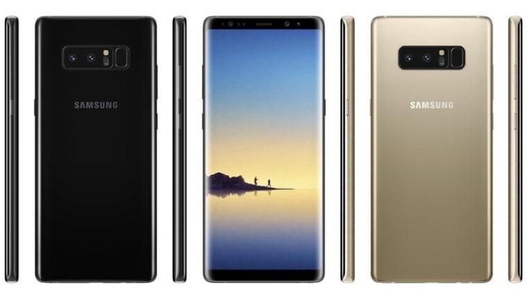 [HCM]Điện thoại samsung galaxy note 8 chinh hãng fullzin 100%