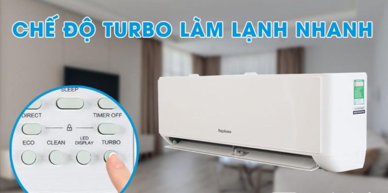 Điều hòa nagakawa 9000btu 1 chiều ns-c09r2t31 vinsun phân phối