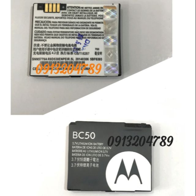 Pin Motorola L6/ Bc-50