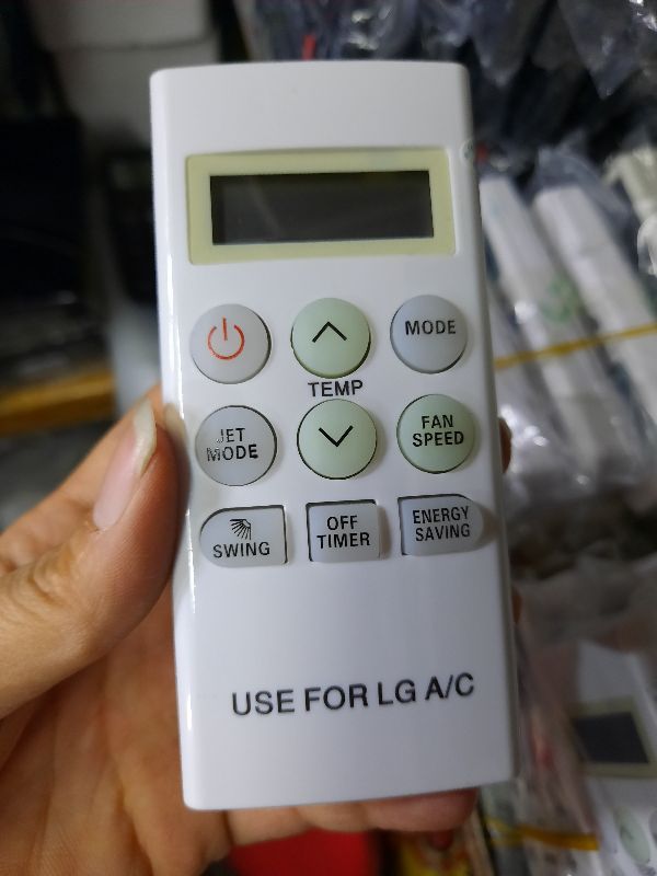 Khiển Điều Hòa LG Điều Hòa