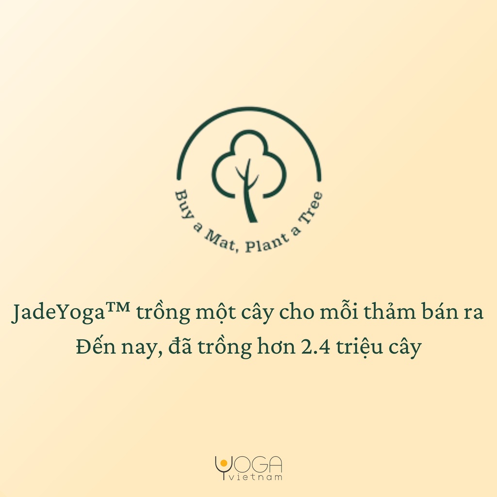 Thảm tập yoga Jade Harmony™ 5mm