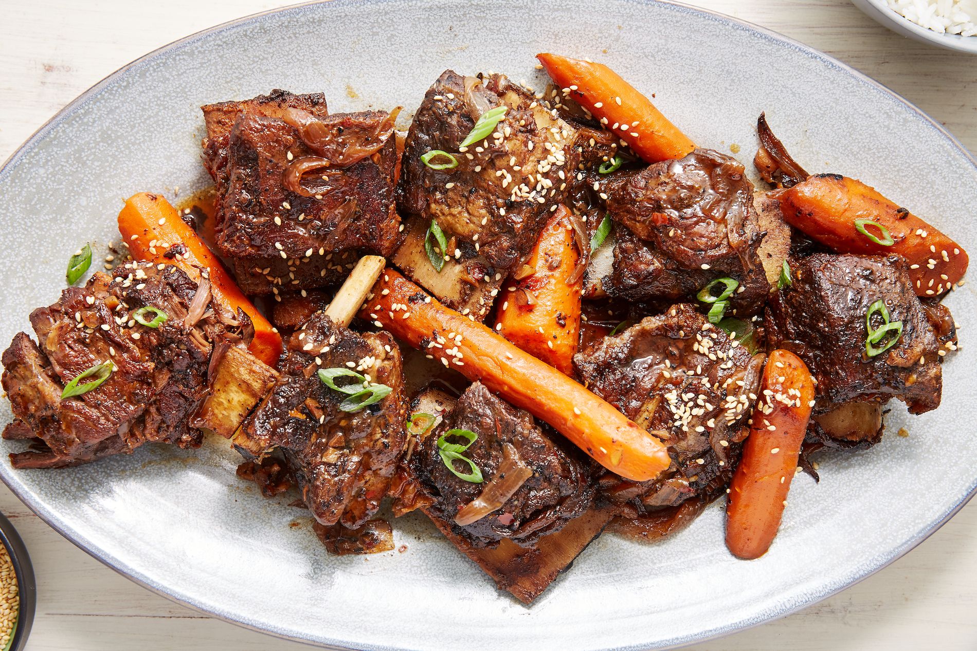 Nước Sốt BBQ Cay Hàn Quốc 2.05 Kg