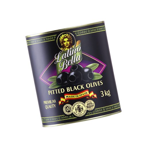 Latino Bella Olives Green / Black 3kg