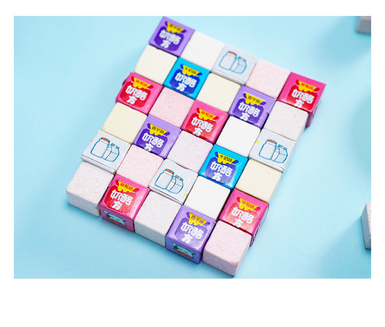 Combo 300gr Kẹo viên nén sữa chua món ăn vặt dinh dưỡng siêu ngon