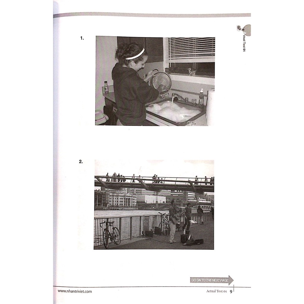 Sách-Economy Toeic Lc1000 Vol 2 (Kèm Cd)