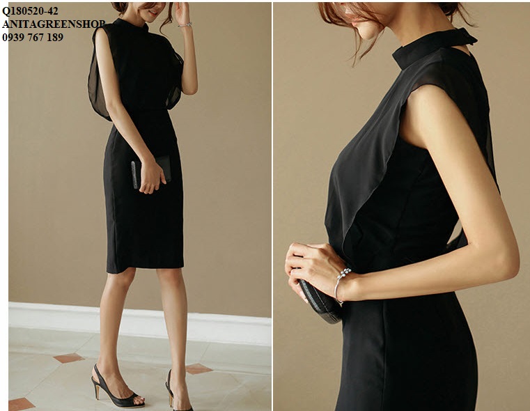 Q180520 ĐẦM CONG SỞ PHỐI VOAN