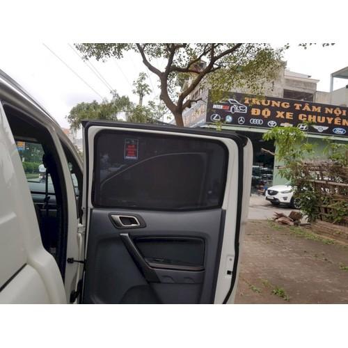 Chắn nắng theo xe Ford Ranger