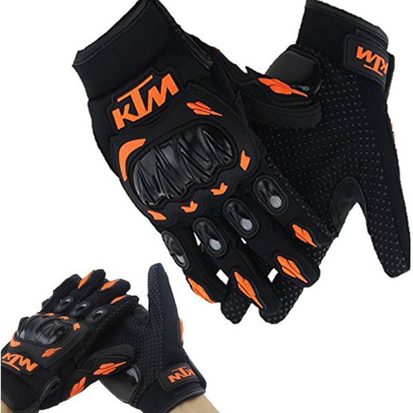 GĂNG TAY ktm DÀI NGÓN ĐỒ PHƯỢT