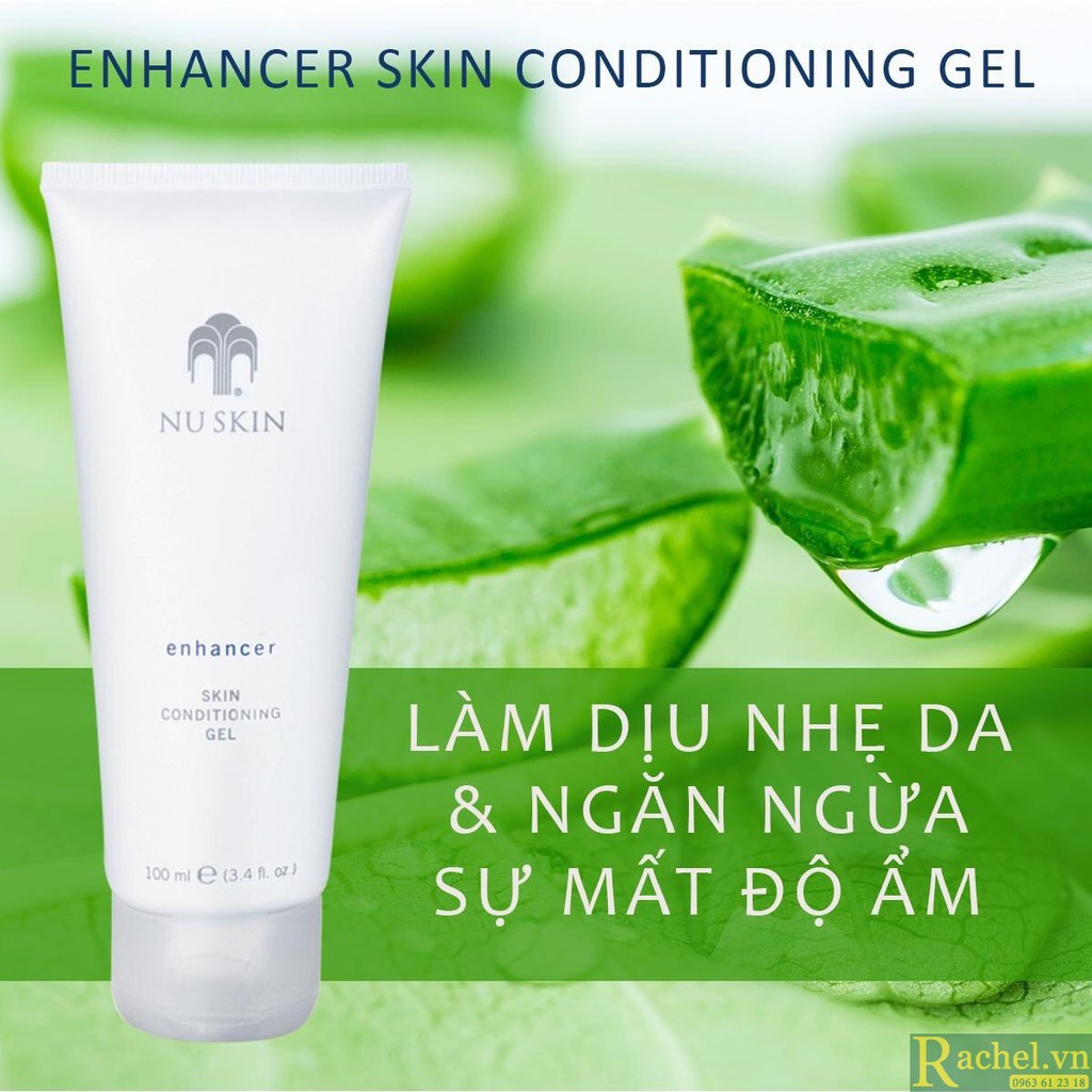 [HCM]Gel dưỡng ẩm ANHANCER NUSKIN