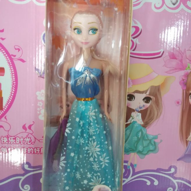 Búp Bê Elsa
