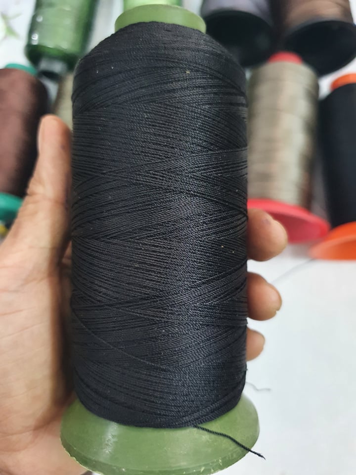 CUỘN DÂY DÙ SỐ 6  ĐAN LƯỚI LỒNG CHIM  CHÀO MÀO