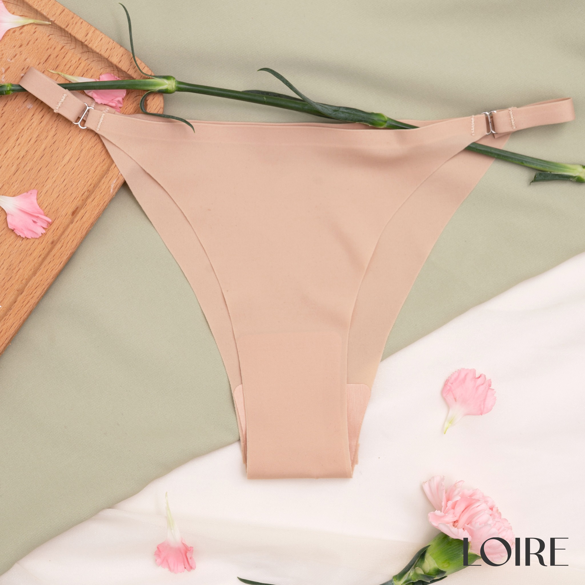 Quần Lót Su Đúc Loirechic QLB53