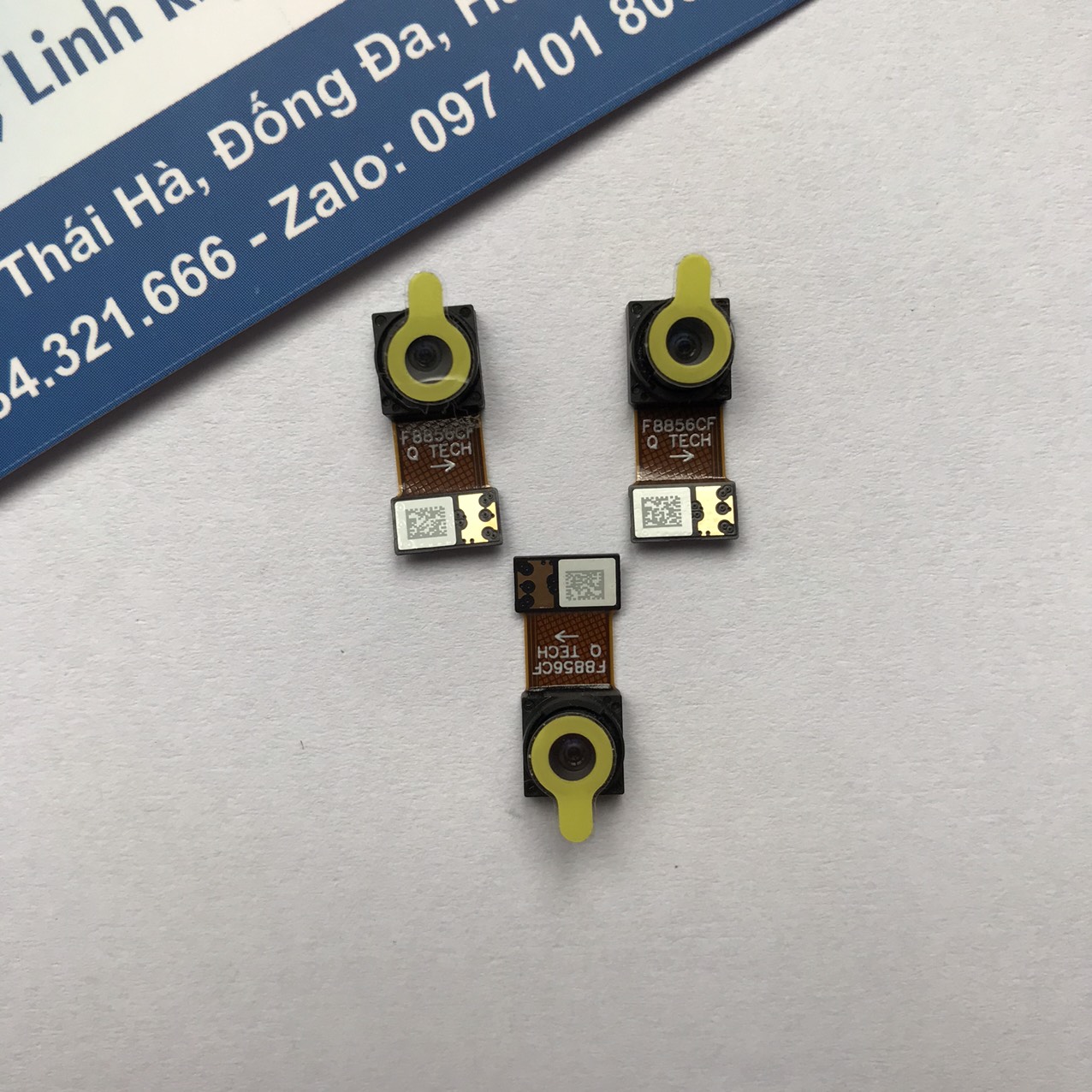 Camera trước oppo a71