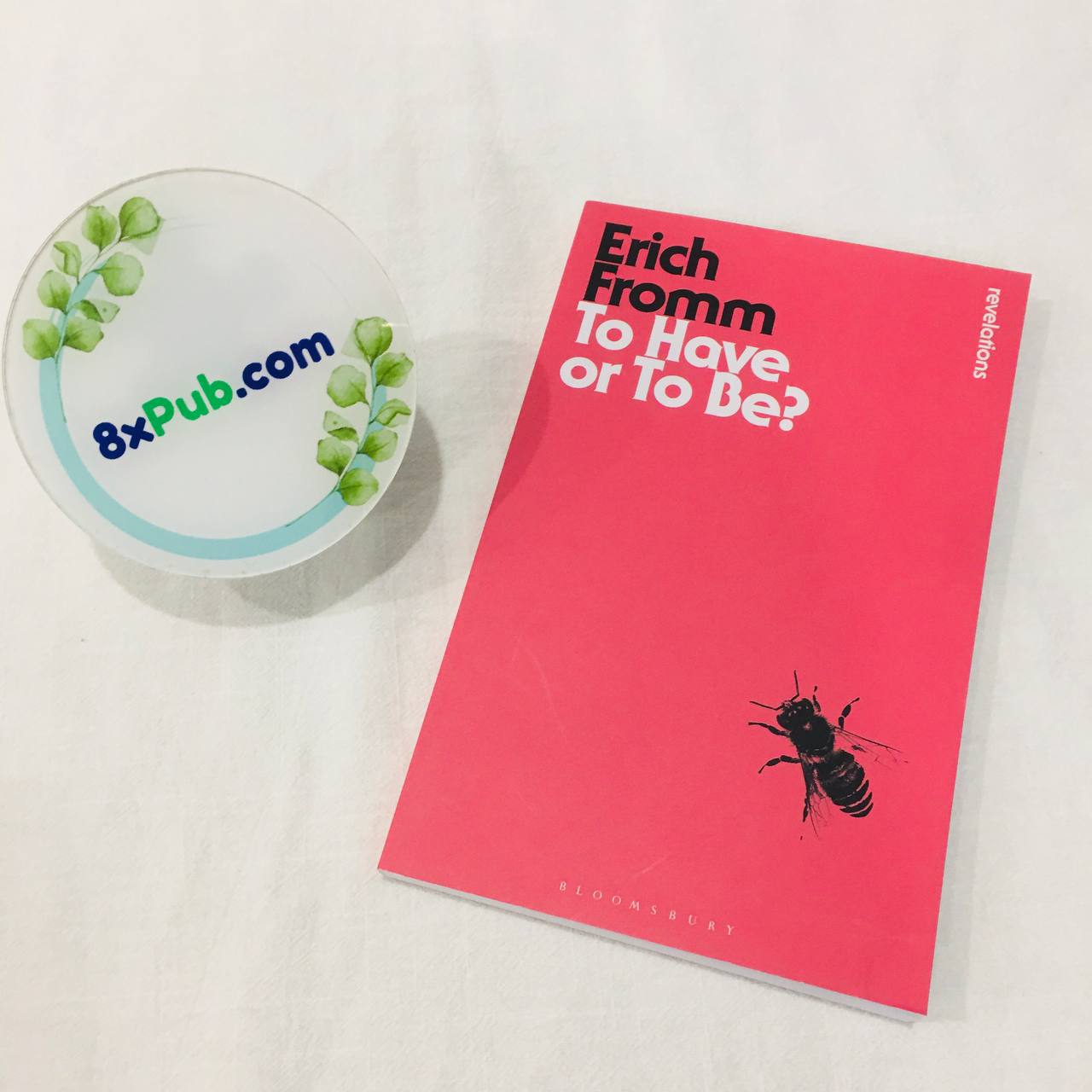 Sách - To Have or To Be by Erich Fromm