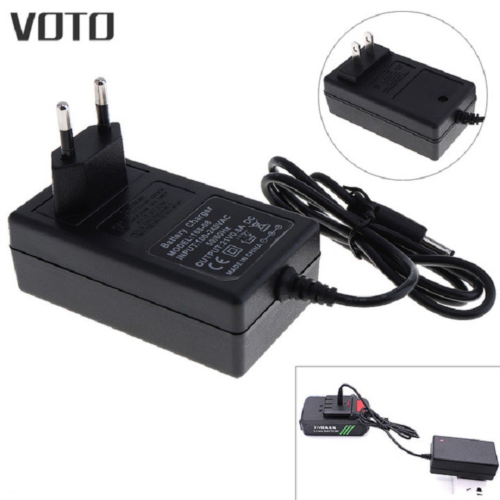 Sạc pin lithium 4s 16.8v và 5s 21v