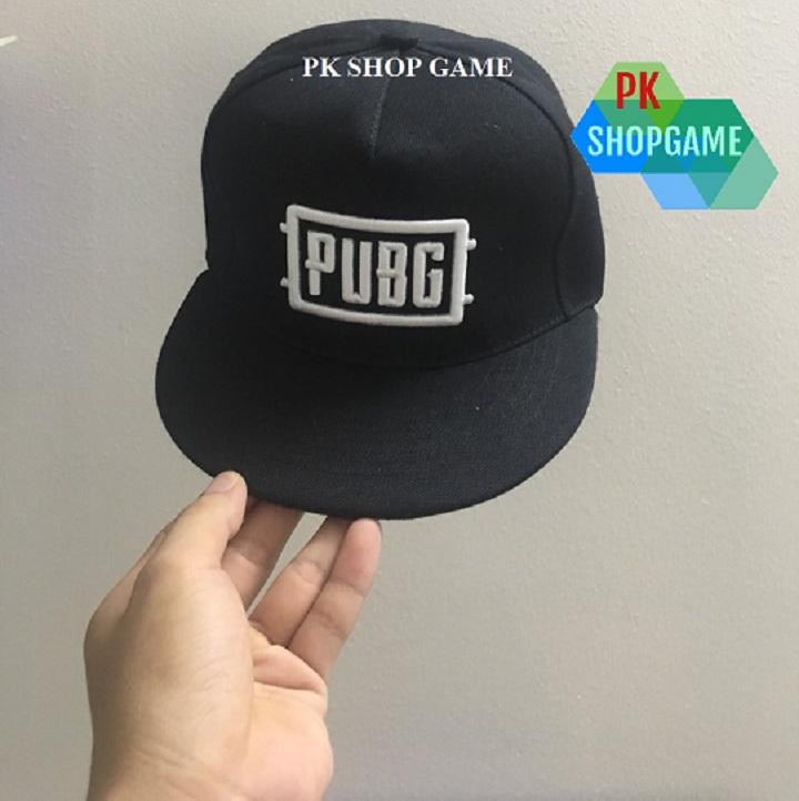 [ NÓN PUBG ] Mũ lưỡi chai PUBG, Nón lưỡi trai PUBG, snapback PUBG