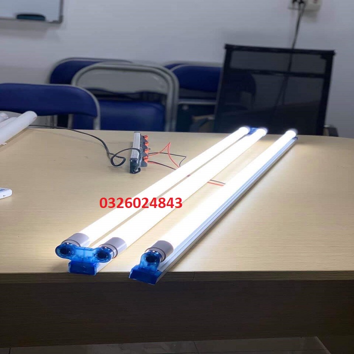 10 Máng đèn Led -máng đôi 1m2