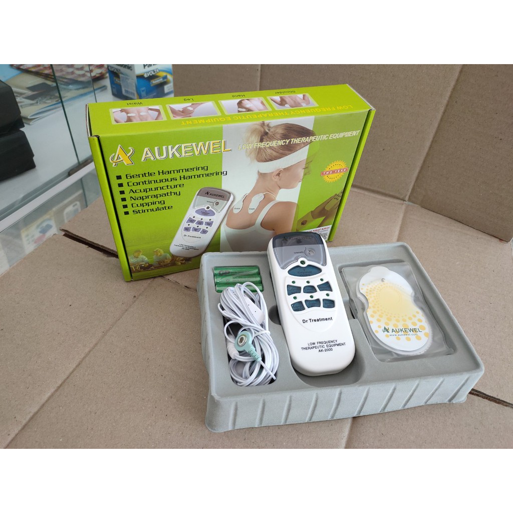 Máy trị liệu AUKEWEL AK- 2000 Dr treatment
