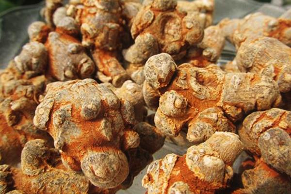 Tam thất bắc khô 500g (loại 7 củ/lạng)