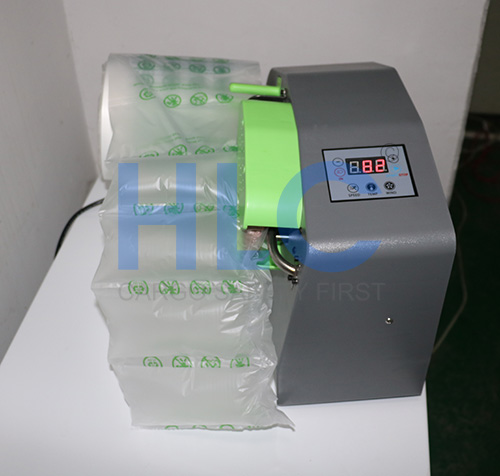 Máy thổi túi đệm khí C10