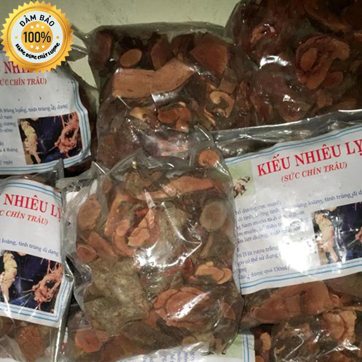 [HCM]Kiếu nhiêu lỵ - SỨC CHÍN TRÂU