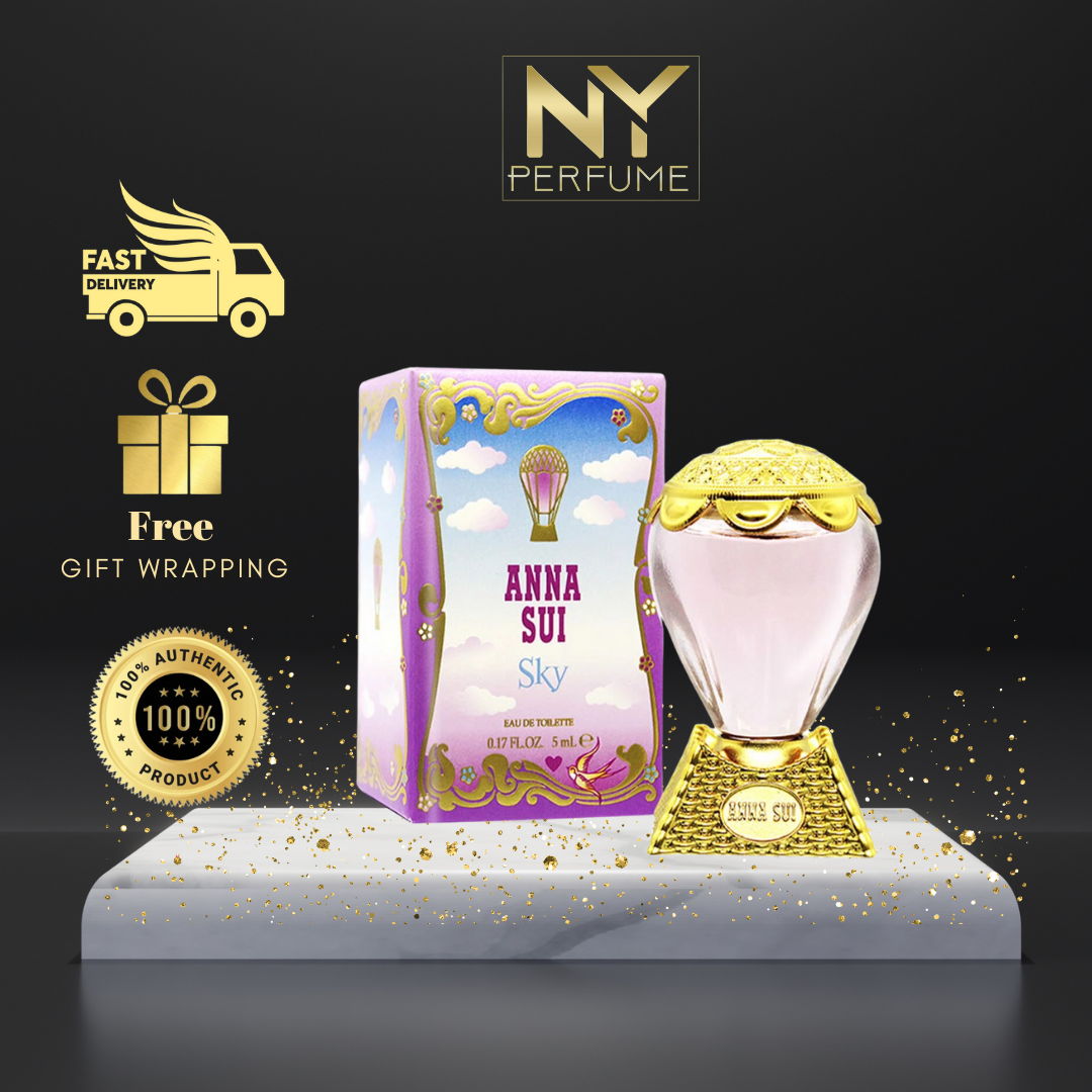 Nước hoa Anna Sui Sky Mini 5ml