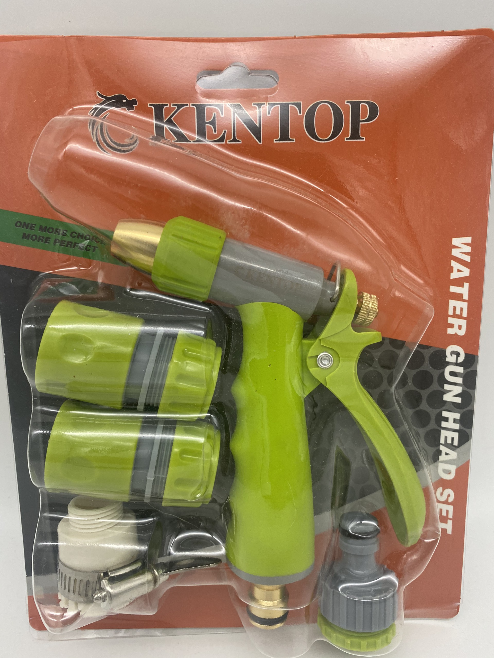 [HCM]Vòi xịt nước 5 món tưới cây cảnh nhà cửa tiện lợi.