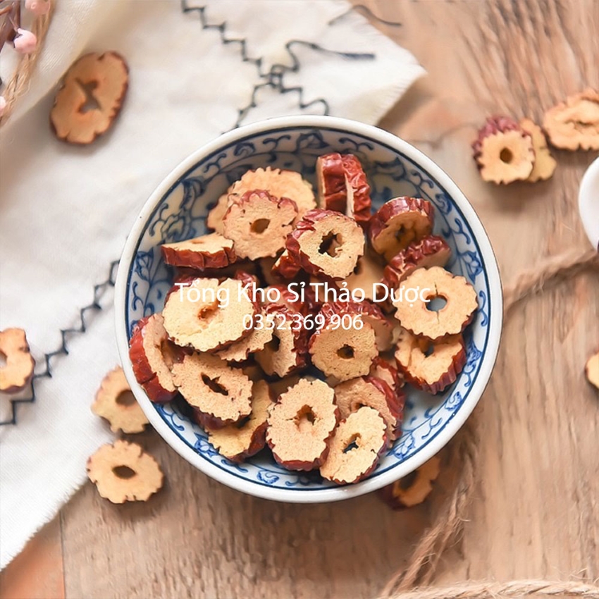 Táo Đỏ Thái Lát 500g