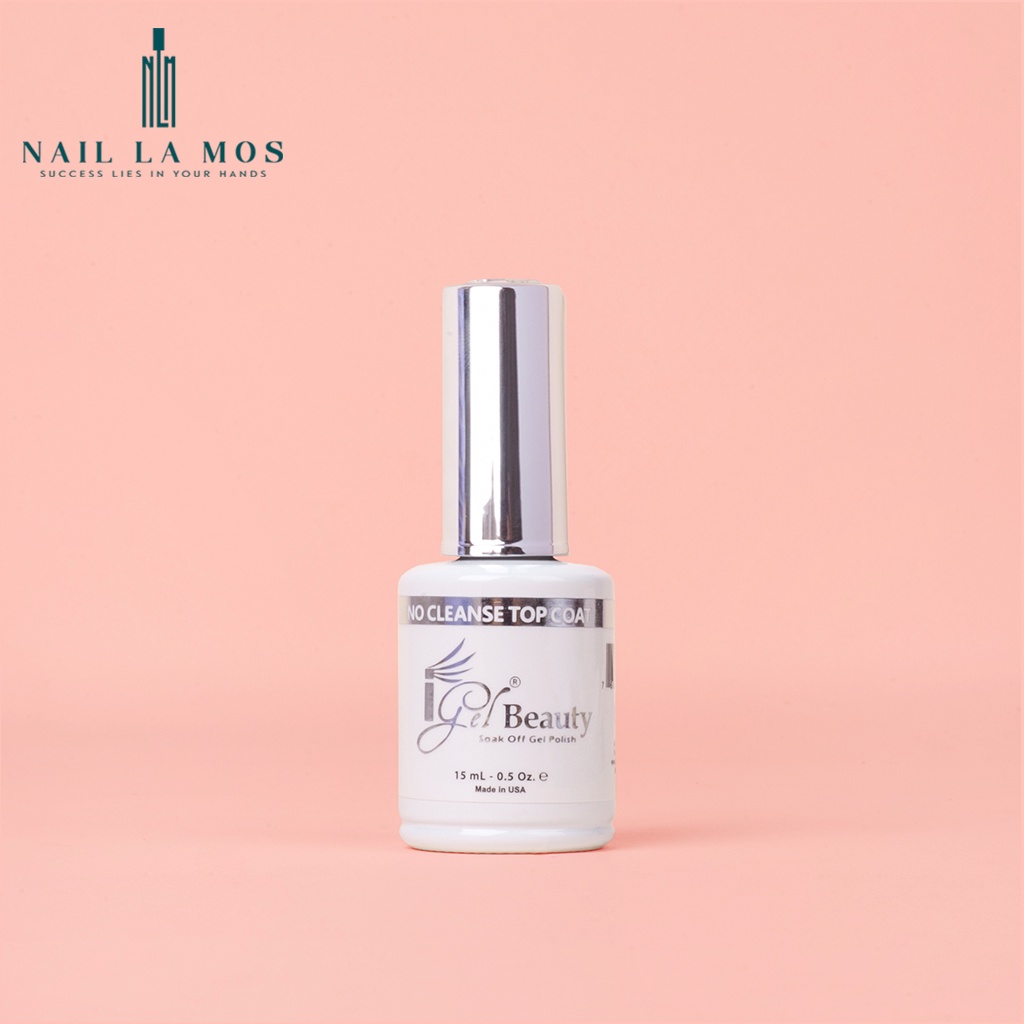 Base top Igel nhập khẩu Mỹ chính hãng - Sơn gel liên kết và top phủ bóng cao cấp tiêu chuẩn USA
