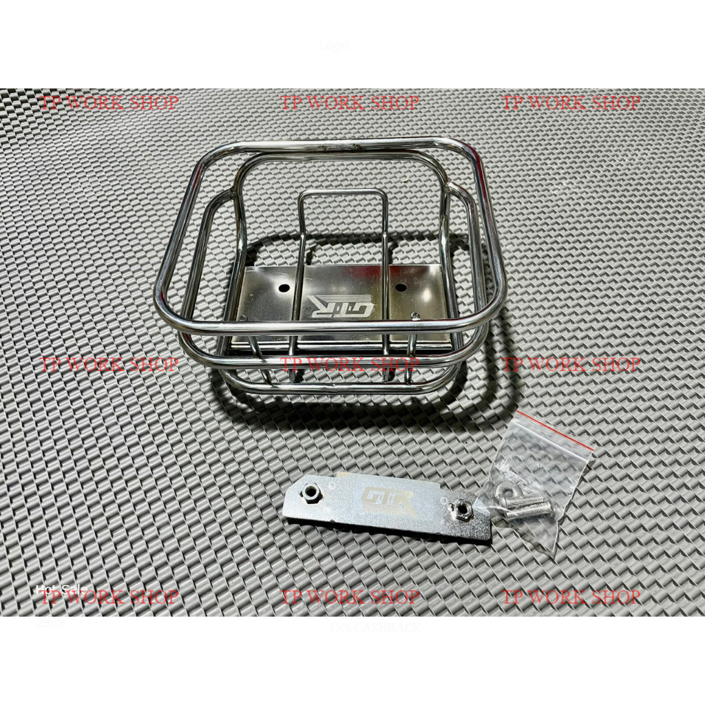 Rỗ Dream GTR THÁI LAN INOX
