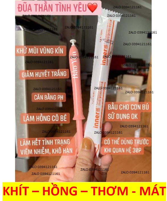 [SIÊU ĐỈNH] 5ỐNG SE KHÍT-KHỬ MÙI-HUYẾT TRẮNG-LÀM HỒNG THƠM ĐA NĂNG-K2 PRO-KOREAN-CẢI THIỆN CÔ-BÉ-RỘNG-KHÔ-HÔI-VIÊM-NHIỄM KHÓ CHỊU OSK IN 2.5