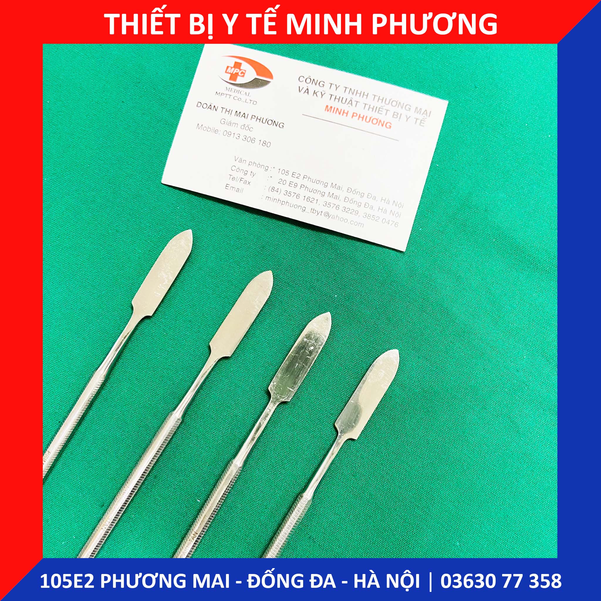 Bay đánh chất hàn nha khoa