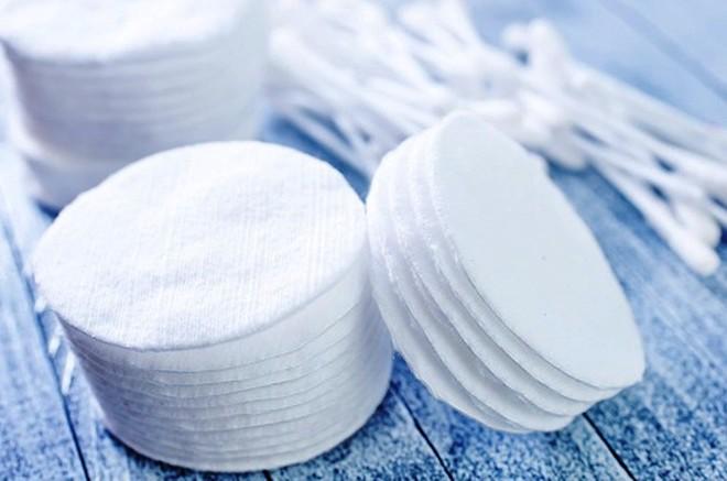 Bông Tẩy Trang Cotton Olea