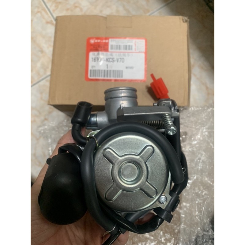 Bình xăng con Pascy 125 zin