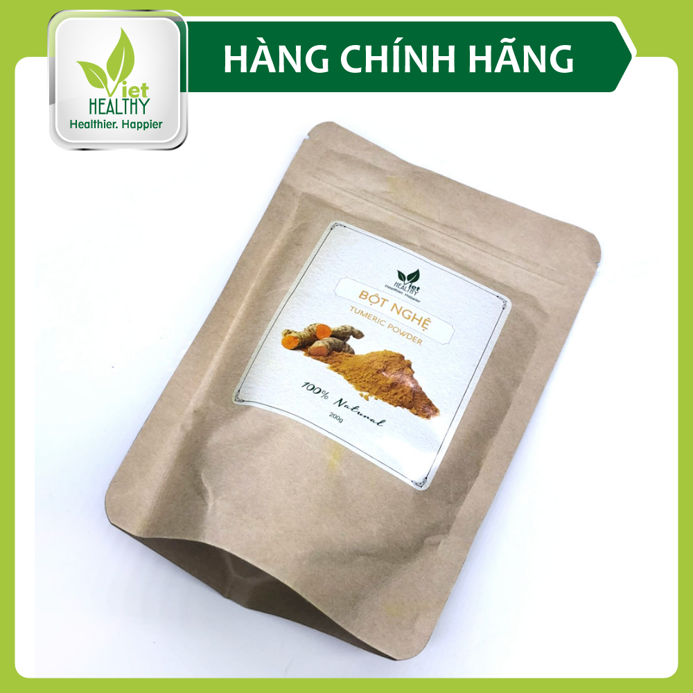 Bột Nghệ Viet Healthy 200g