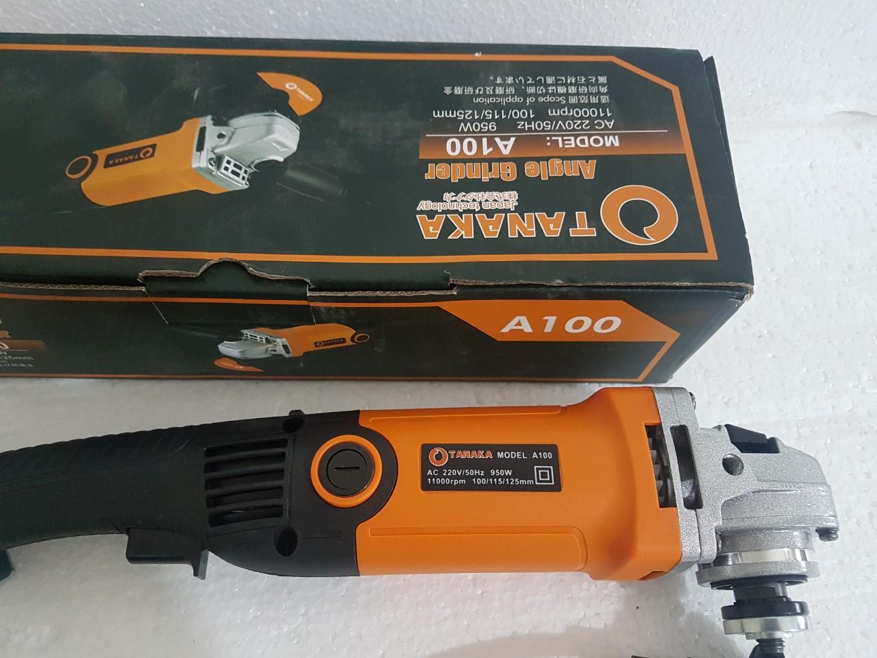 Máy mài góc cầm tay 950W
