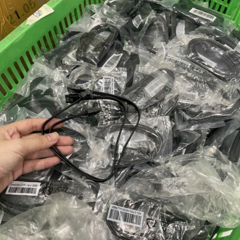 Dây cáp sata 3 dành cho ổ cứng HDD, SSD