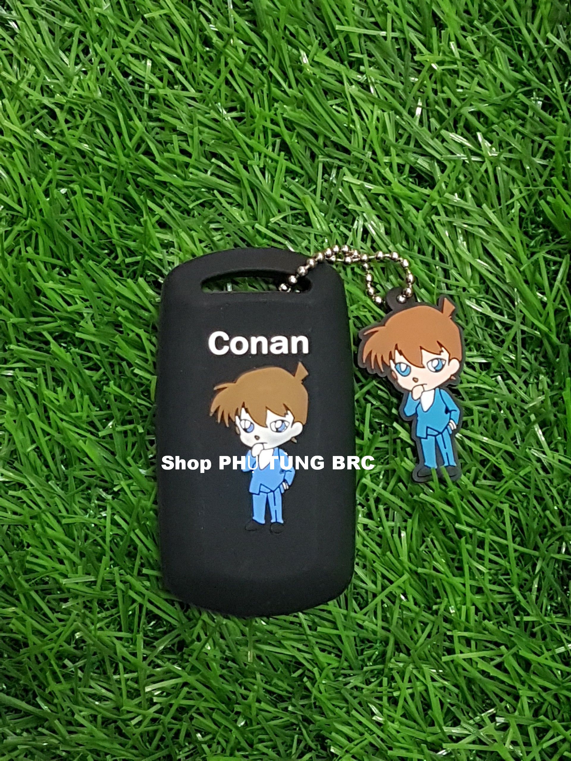 Bao da chìa khóa SMARTKEY 2 nấc công tắc