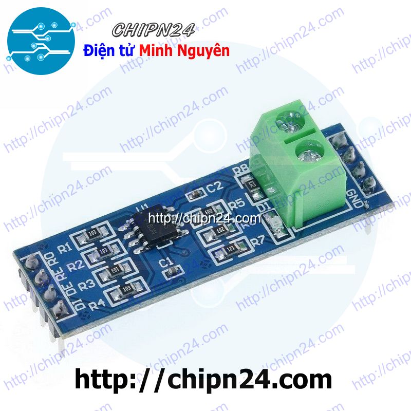Uart ttl to rs485