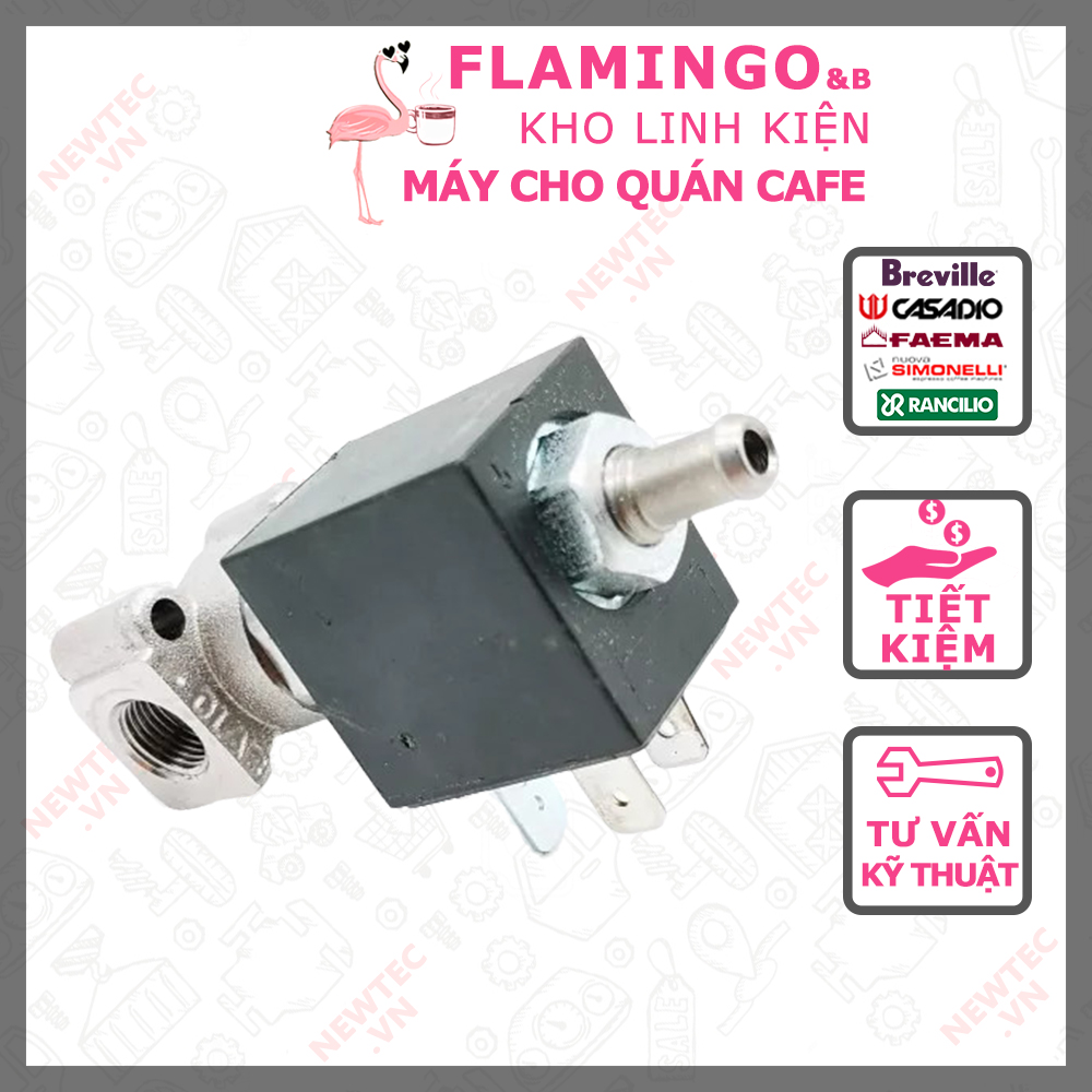Van từ 3 ngả CRM